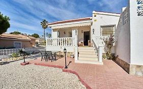 Espanhouse Villa In Ciudad Quesada For 4